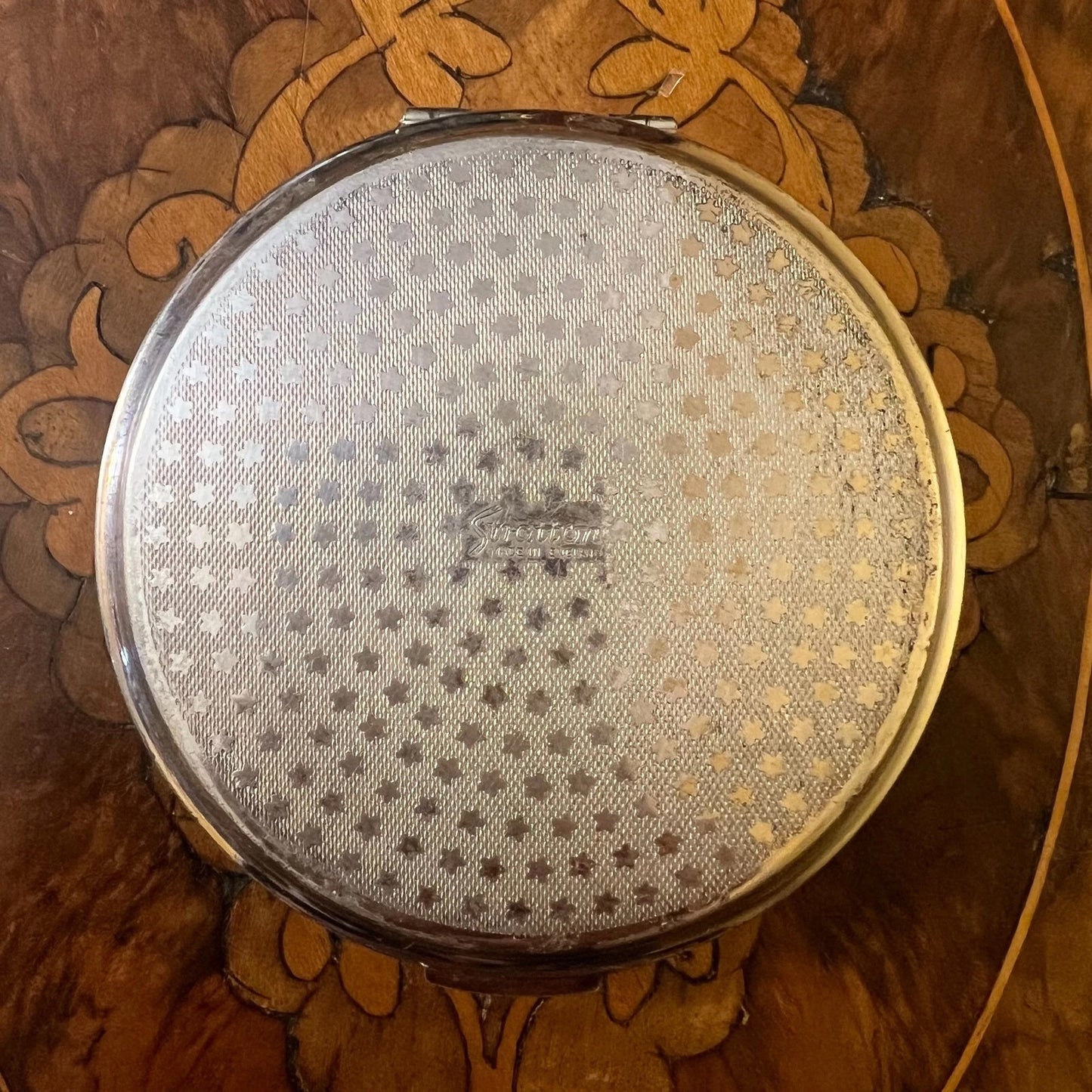 Vintage Stratton Compact