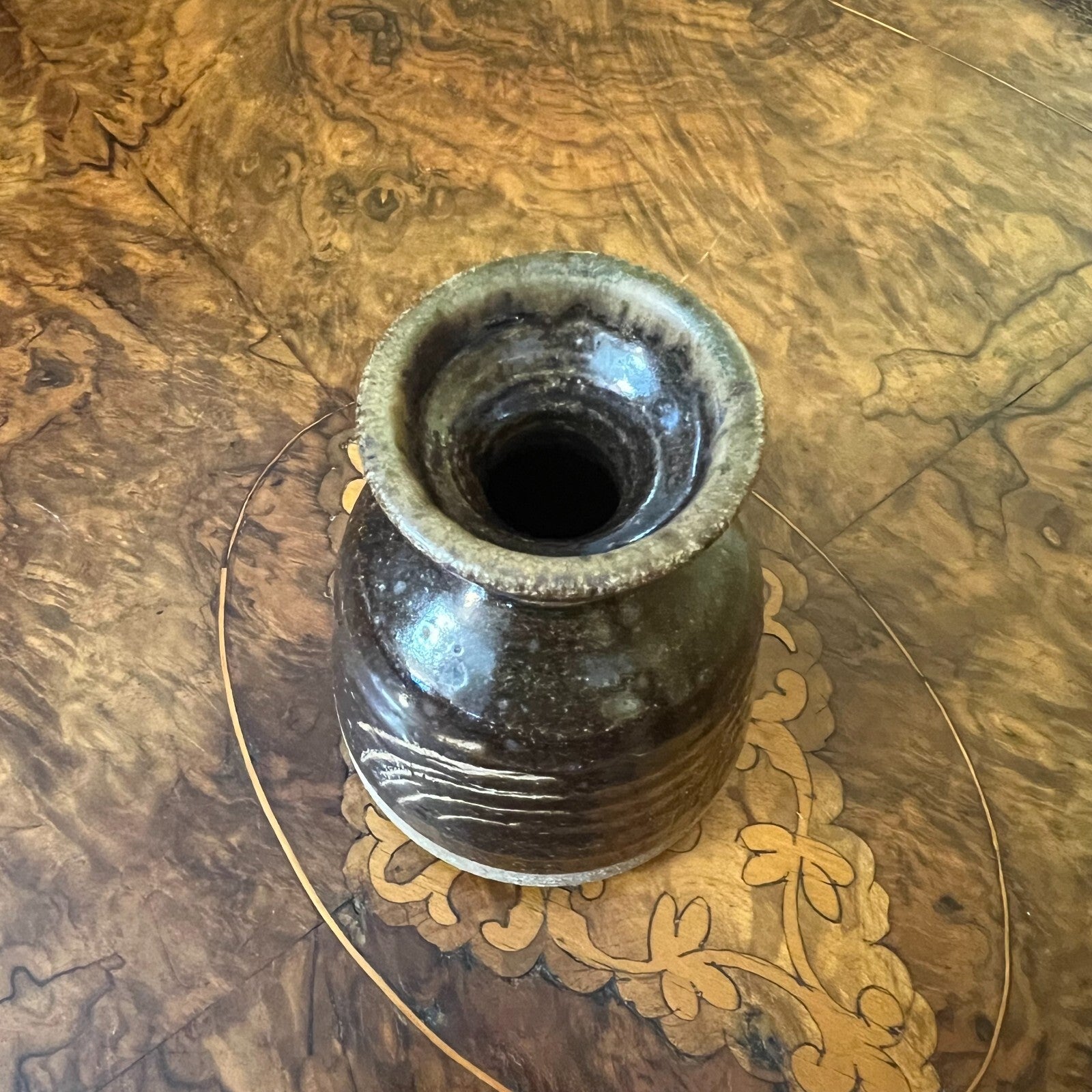 Sturt Pottery By Paul Wynn Bud Vase