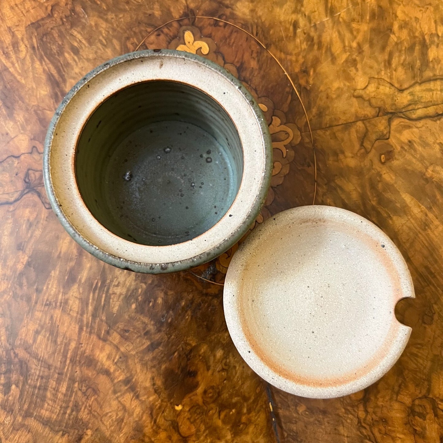 Sugar Bowl Ceramic