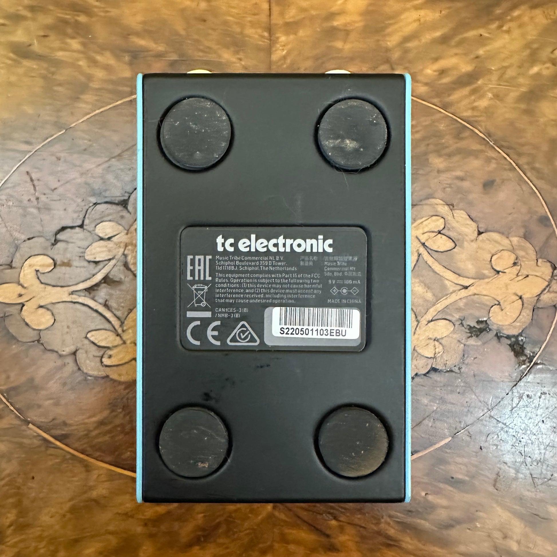 TC Electronic Skysurfer Mini