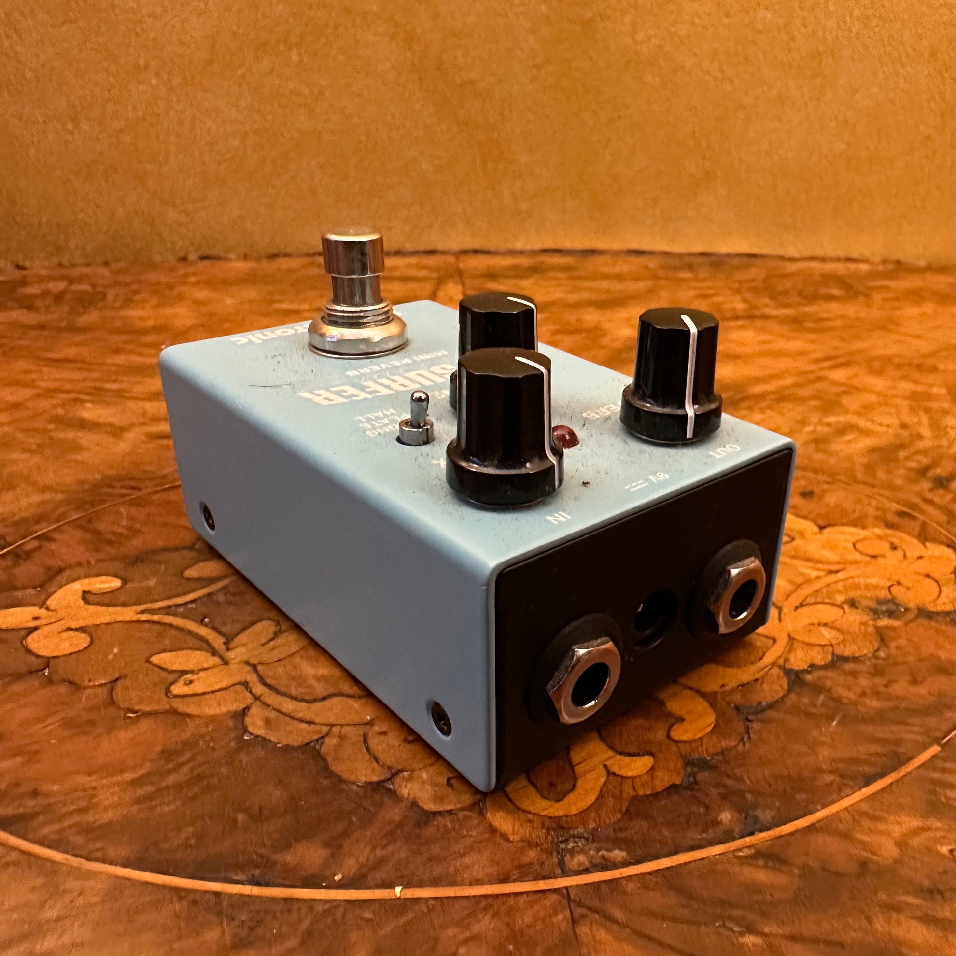 TC Electronic Skysurfer Mini Reverb Guitar Pedal