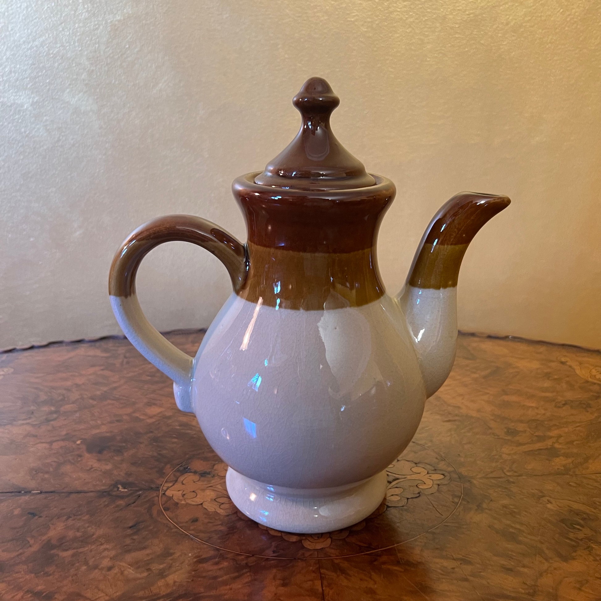 Taiwan Ceramic Tea Pot