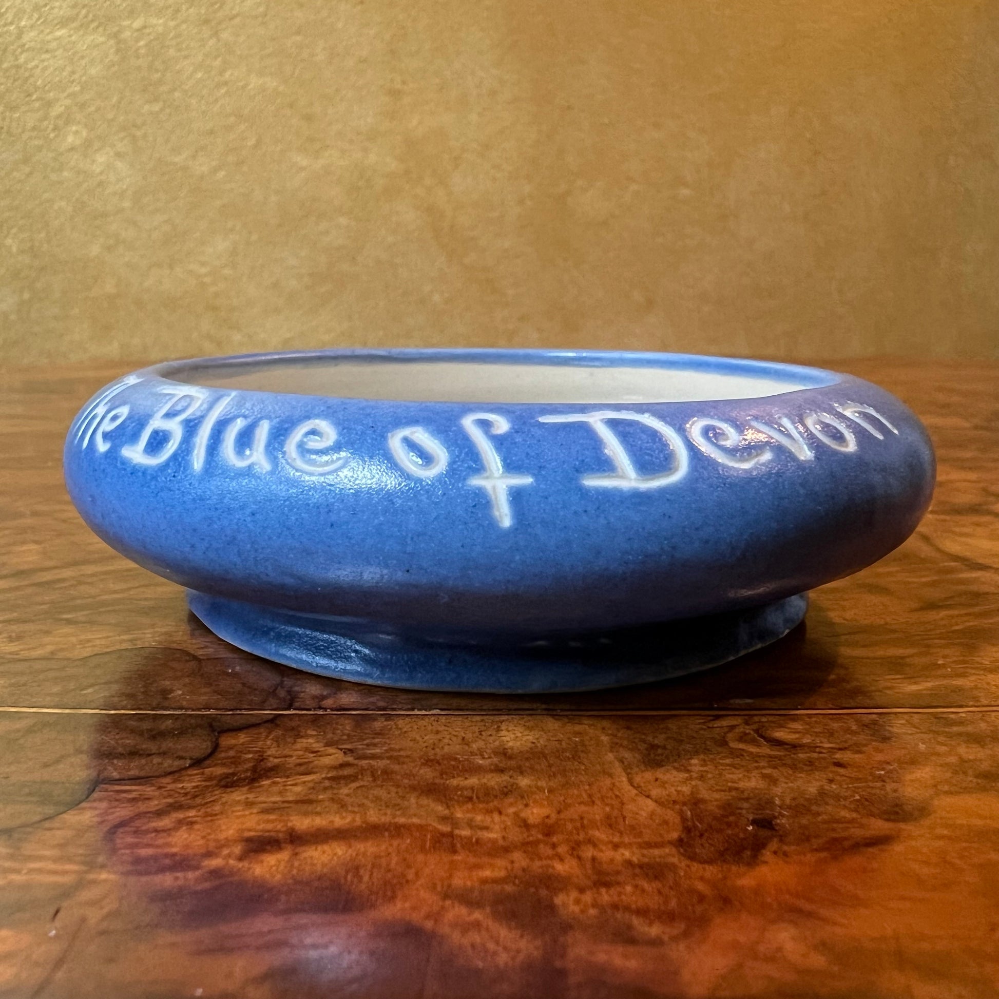 The Blue Of Devon Paignton Dish