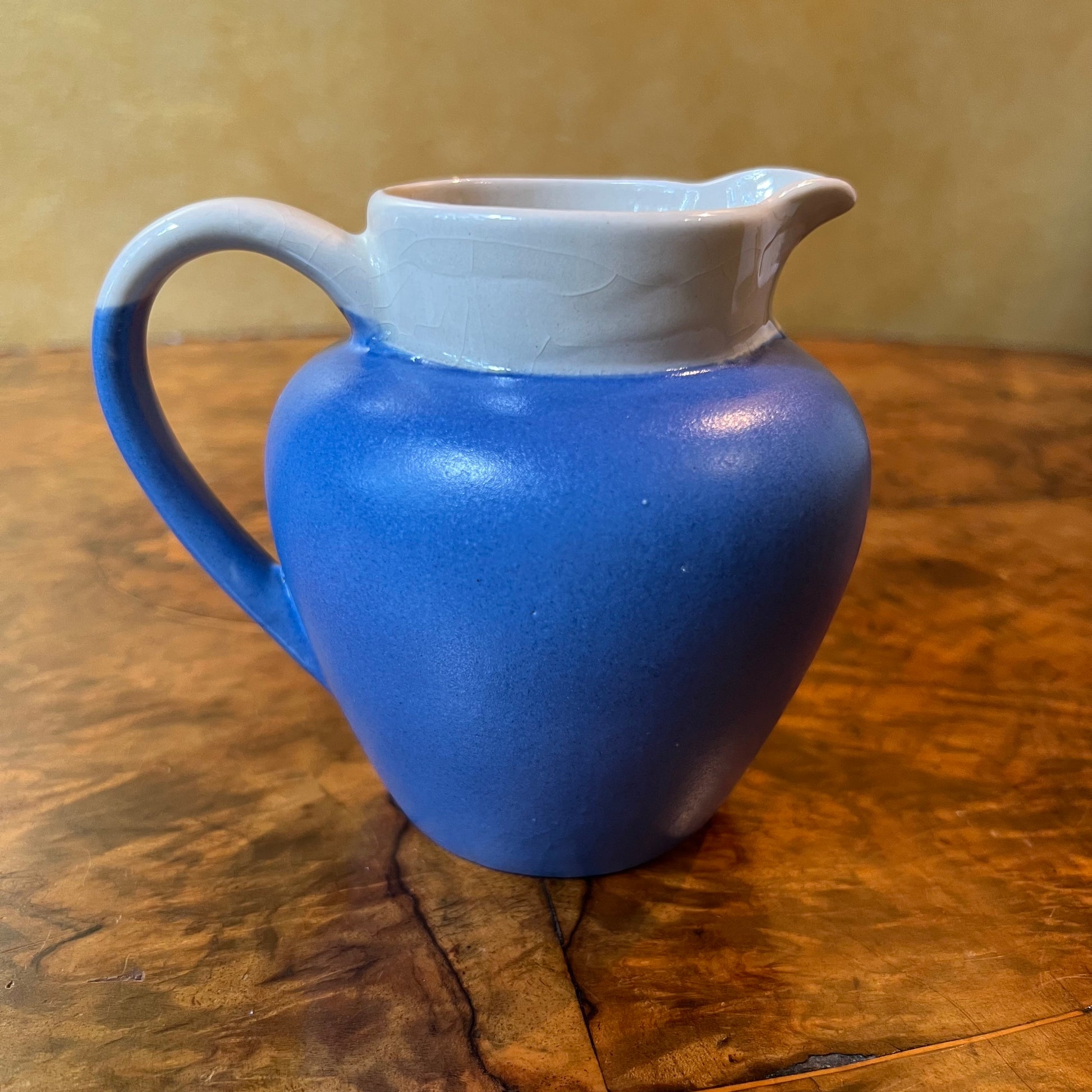 The Blue Of Devon Paignton Jug