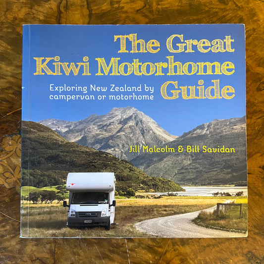 The Great Kiwi Motorhome Guide