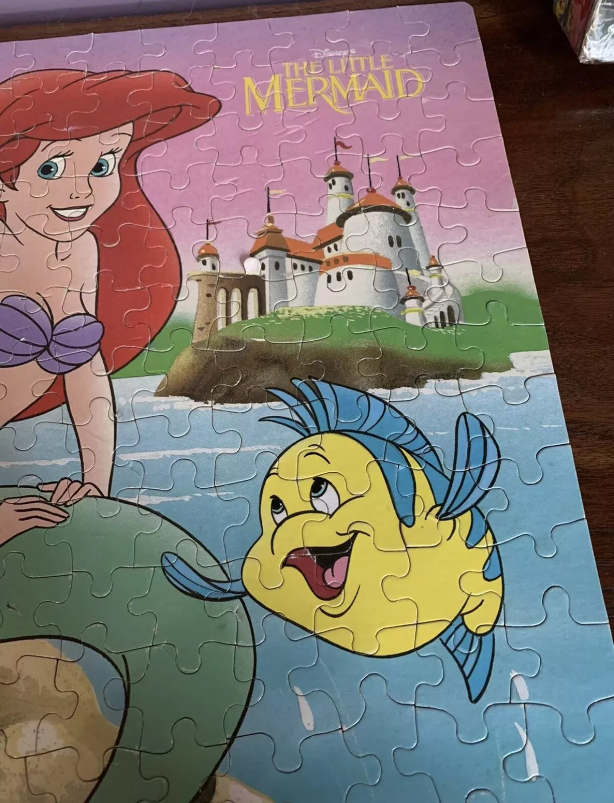 The Little Mermaid