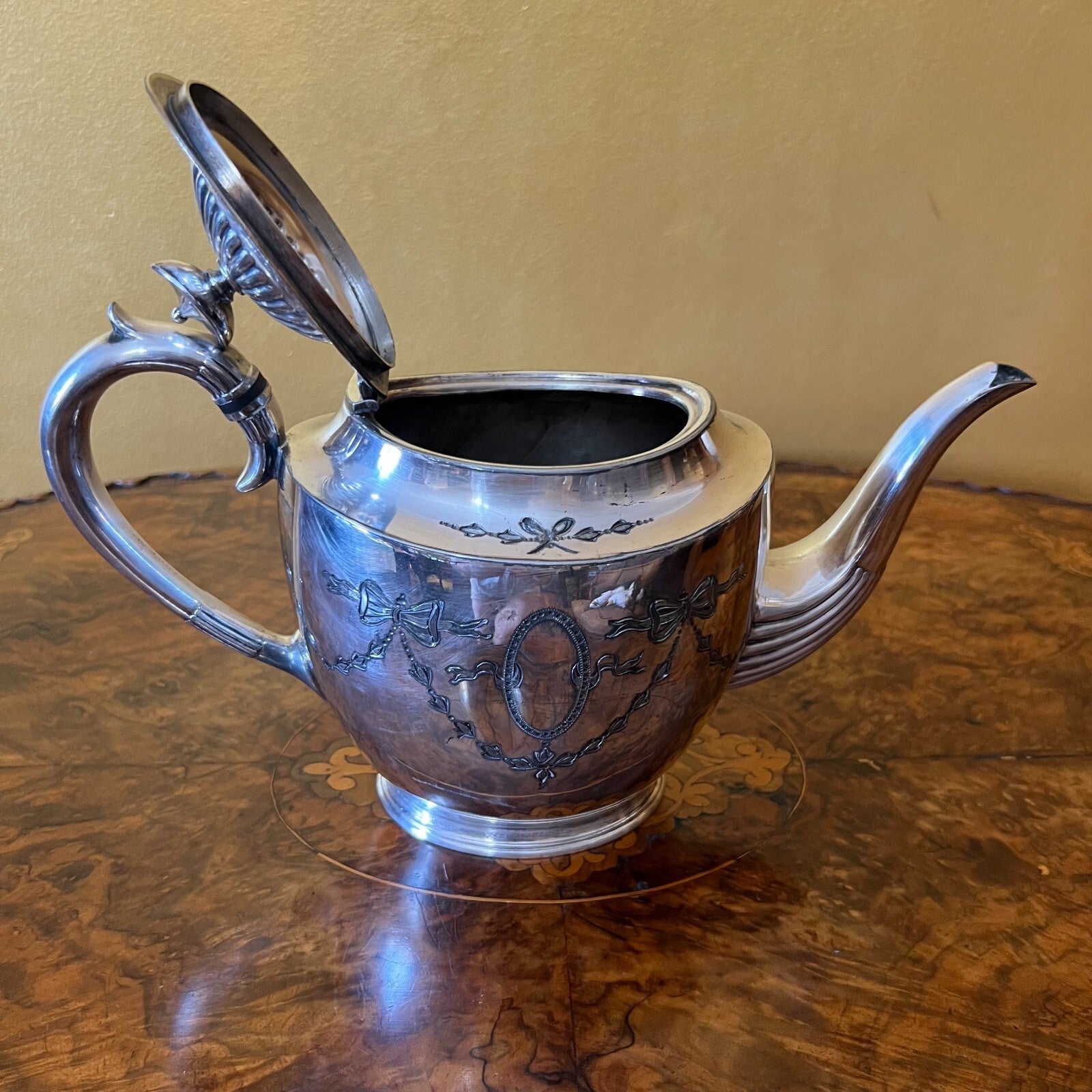 Thomas Otley & Sons Sheffield Silver Plate