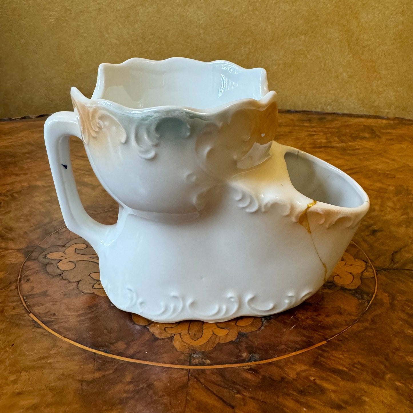Victoria Shaving Cup Mug