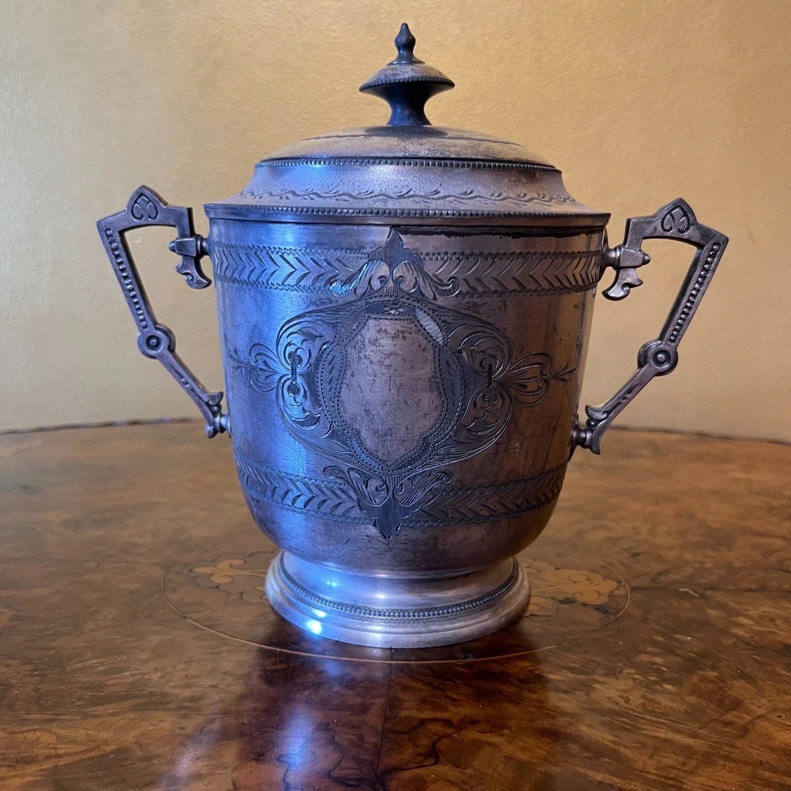 Victorian Urn or Pot