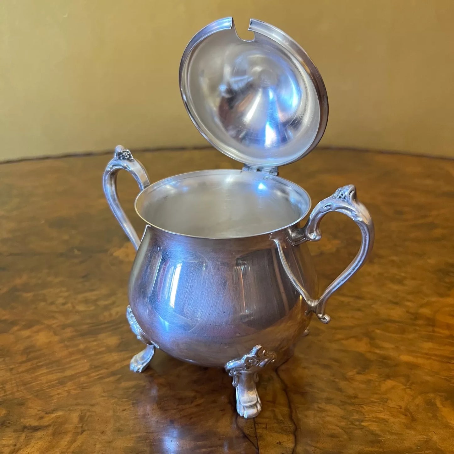 Vintage Viners Silver Plated Tea Set