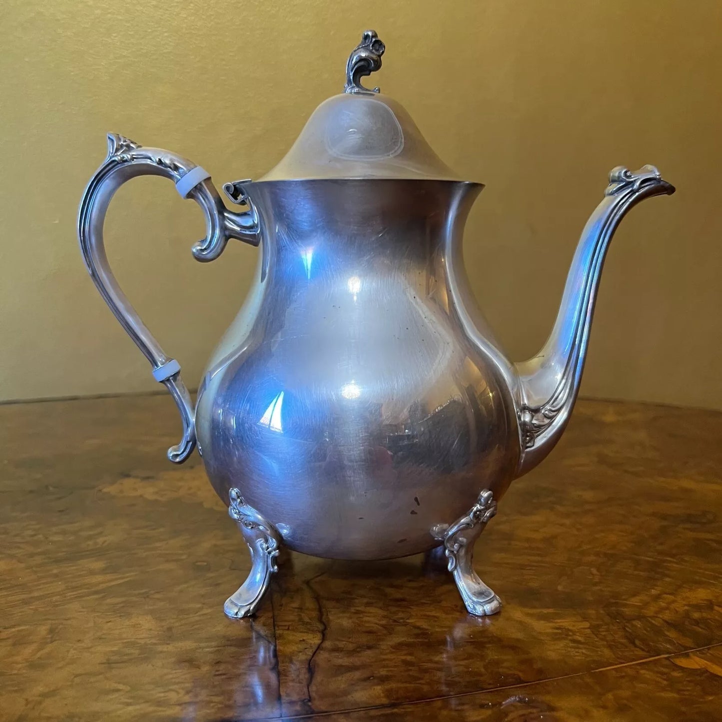 Vintage Viners Silver Plated Tea Set