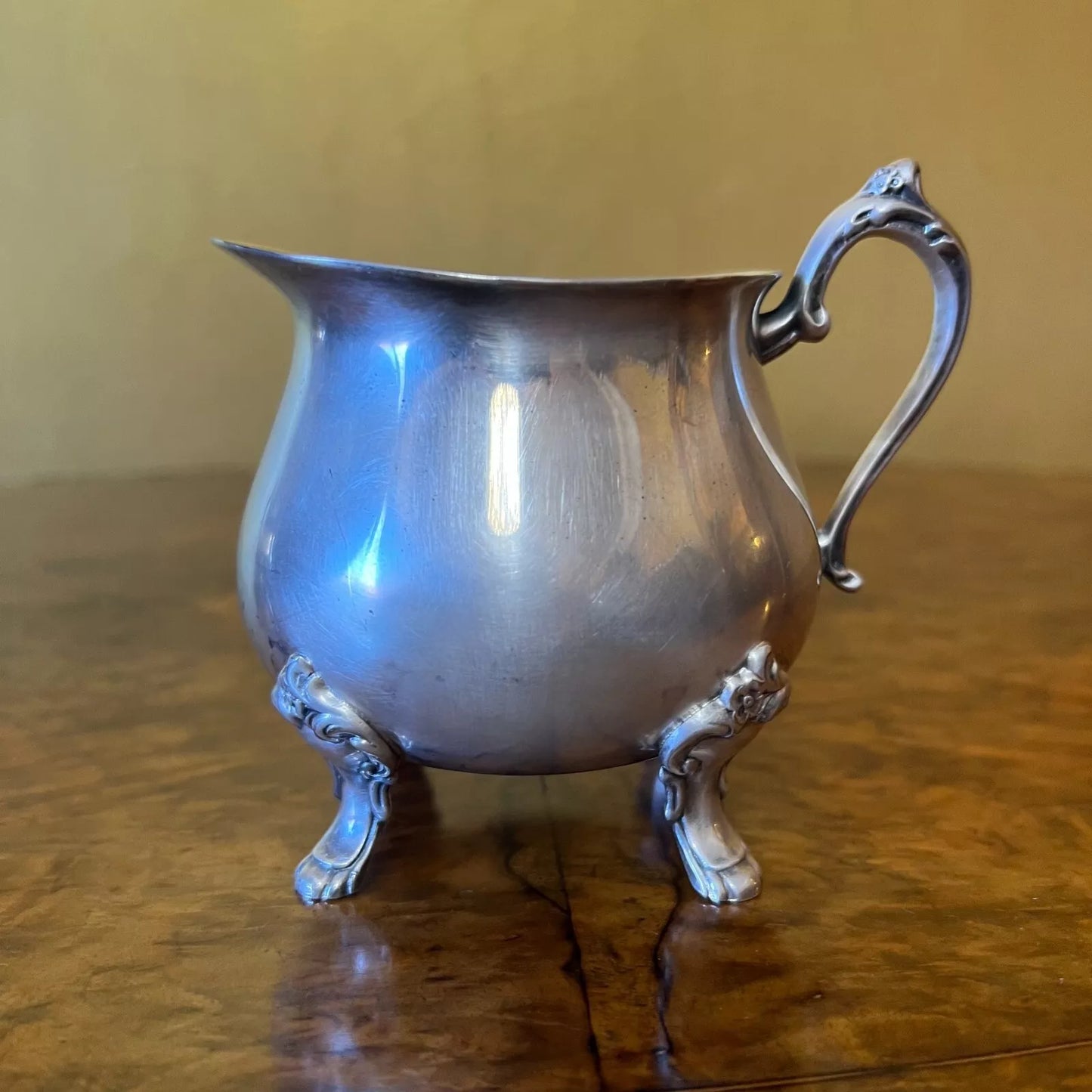 Vintage Viners Silver Plated Tea Set