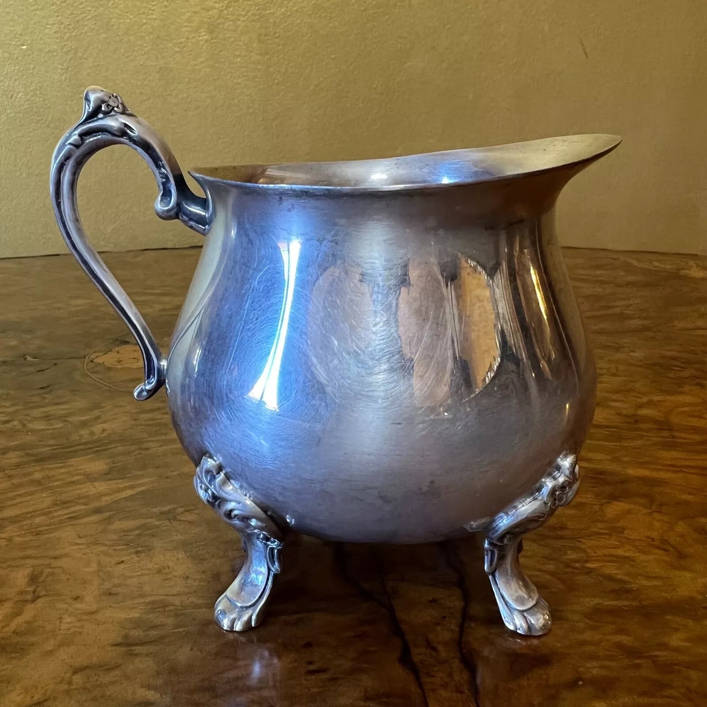 Vintage Viners Silver Plated Tea Set
