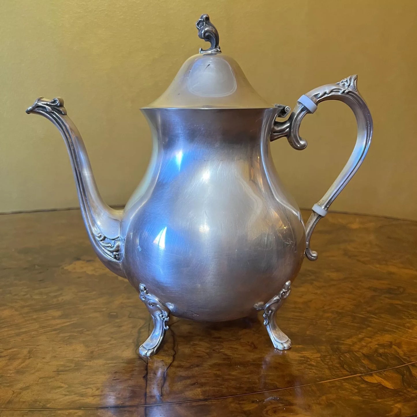Vintage Viners Silver Plated Tea Set