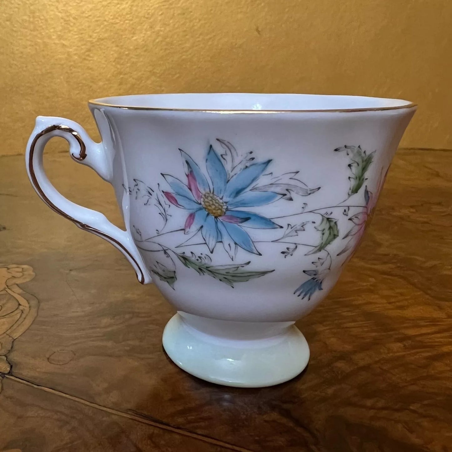Vintage 1960s Royal Grafton Summer_s Day Small Cup