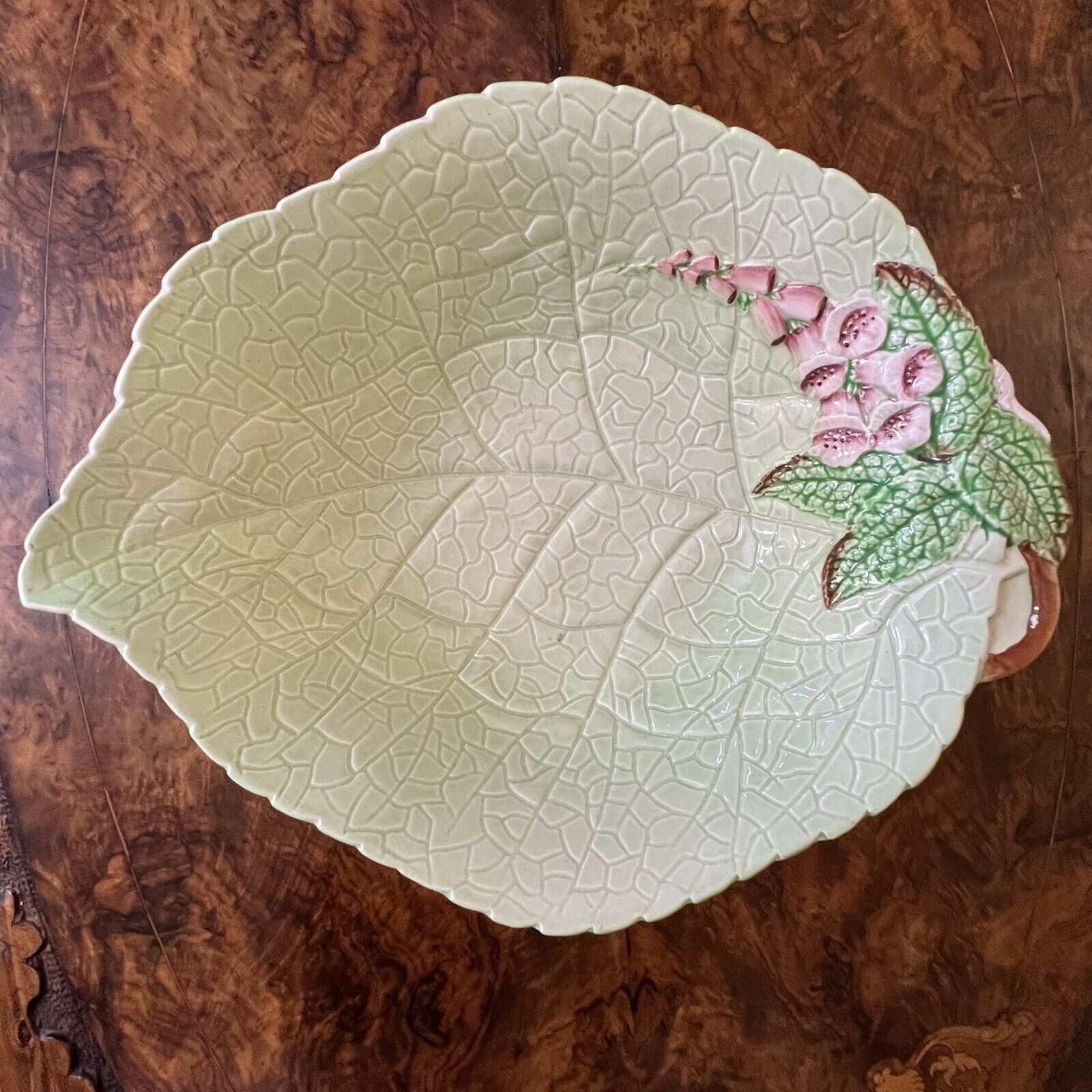 Vintage Carlton Ware Large Display Bowl
