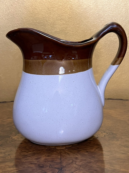 Vintage Ceramic Taiwan Pitcher