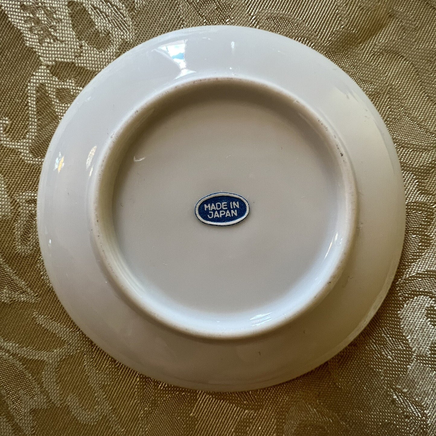 Vintage Clippers Ship "Flying Cloud" 1960s Small Plate