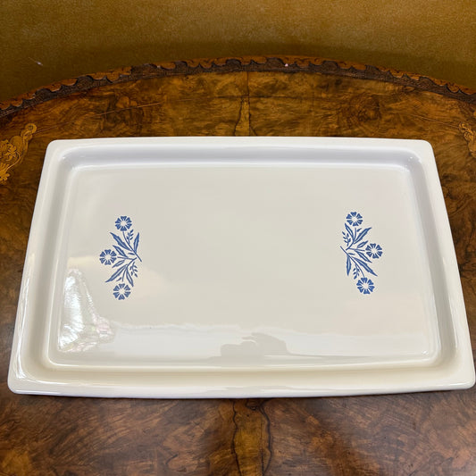 Vintage Corning Ware P-35B Boil Bake Tray