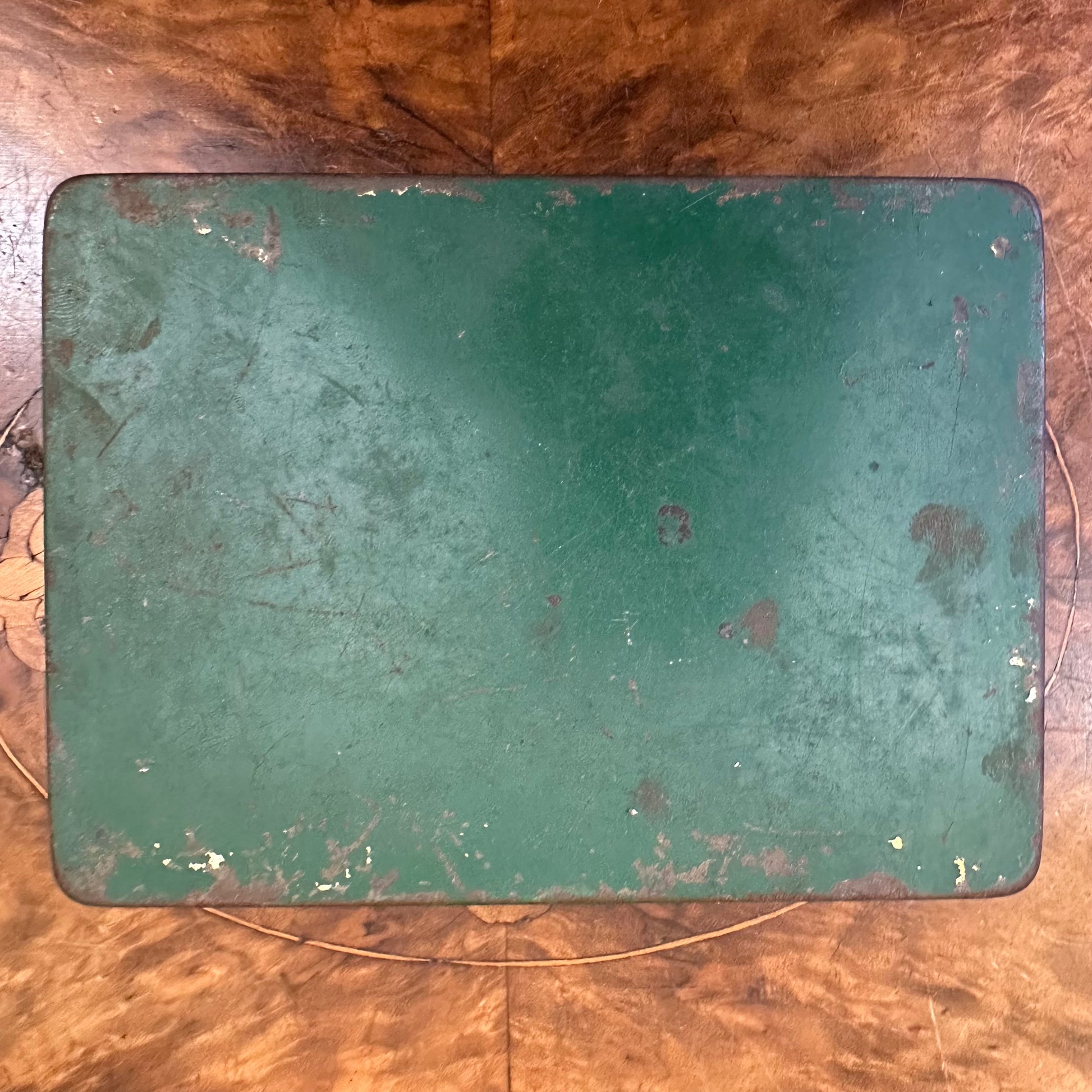 Vintage Craven A Cigarette Tin