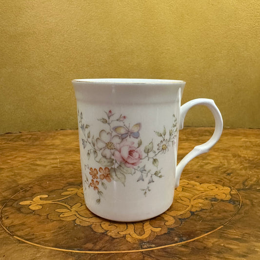 Vintage Crown Trent Floral Mug