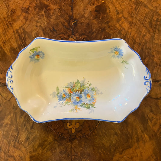 Vintage Empire Ware Rectangle Dish