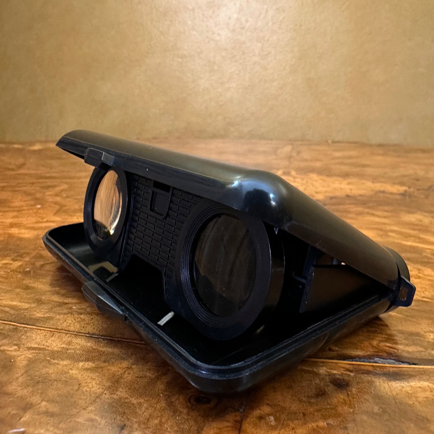 Vintage Folding Binoculars