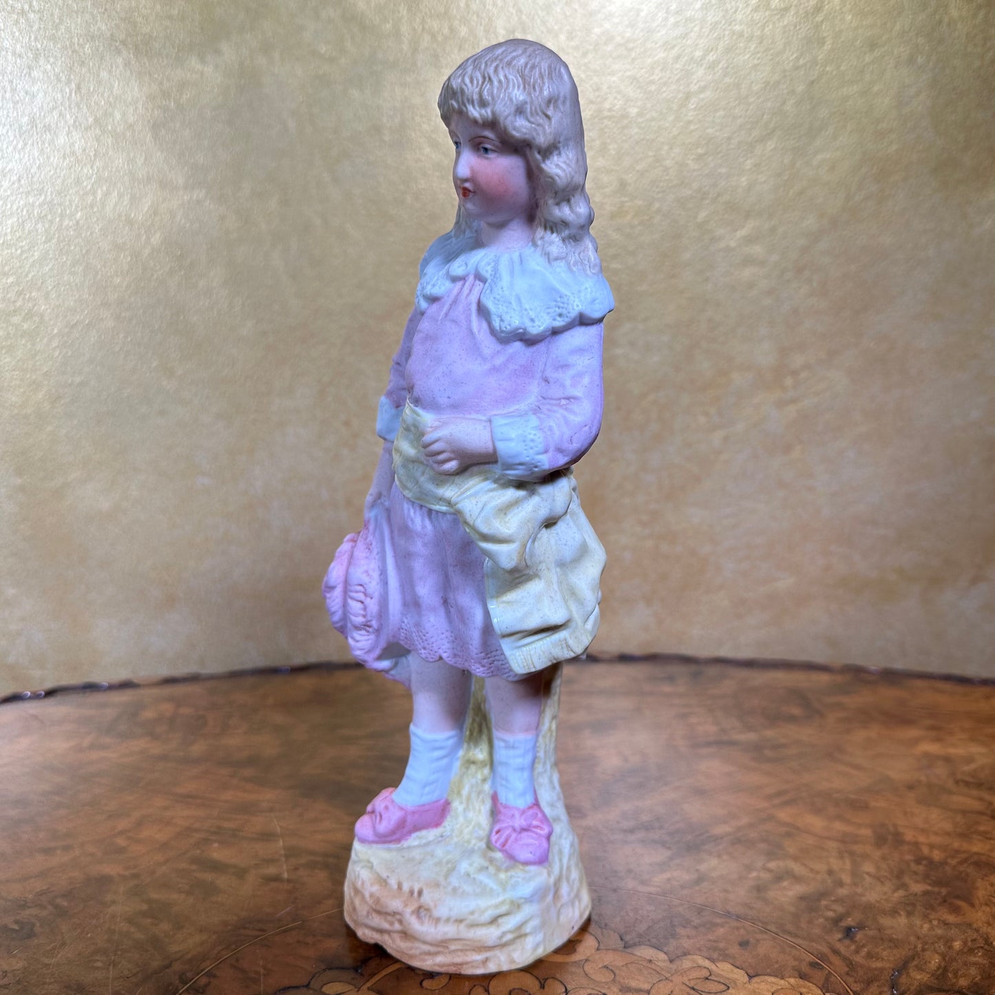 Vintage Germain Porcelain Man Figurine