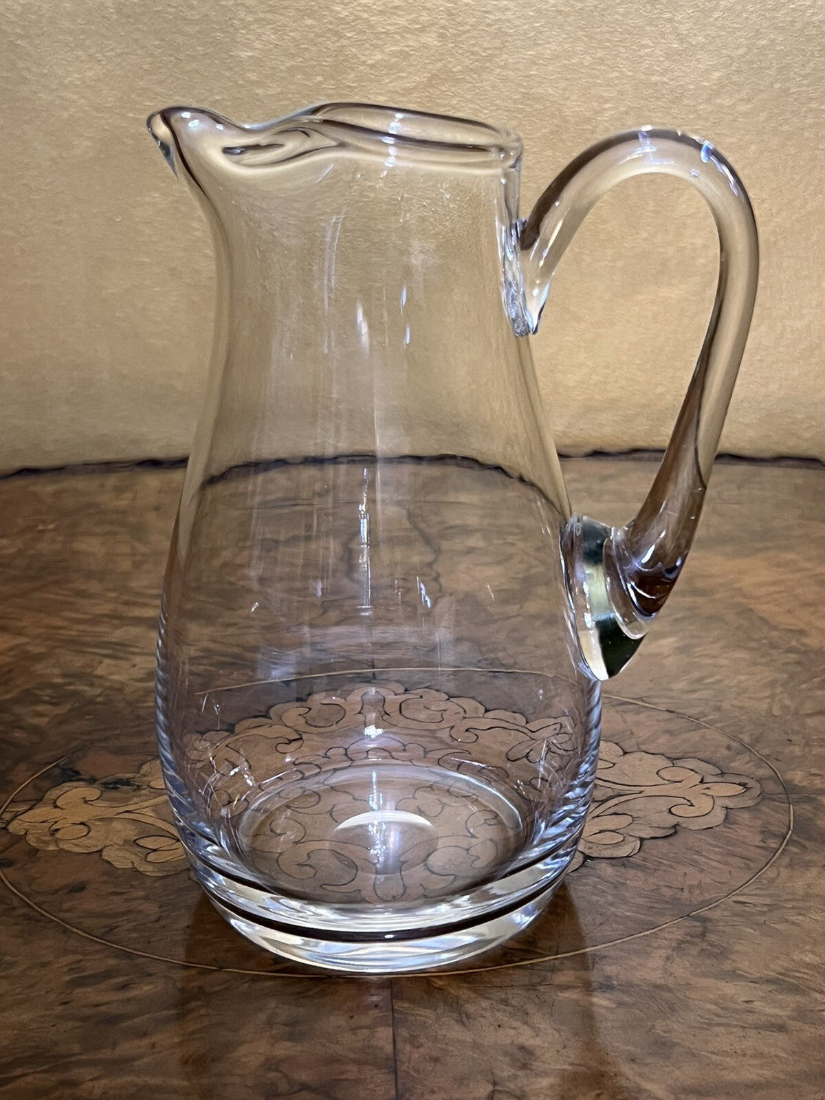 Vintage Glass Jug