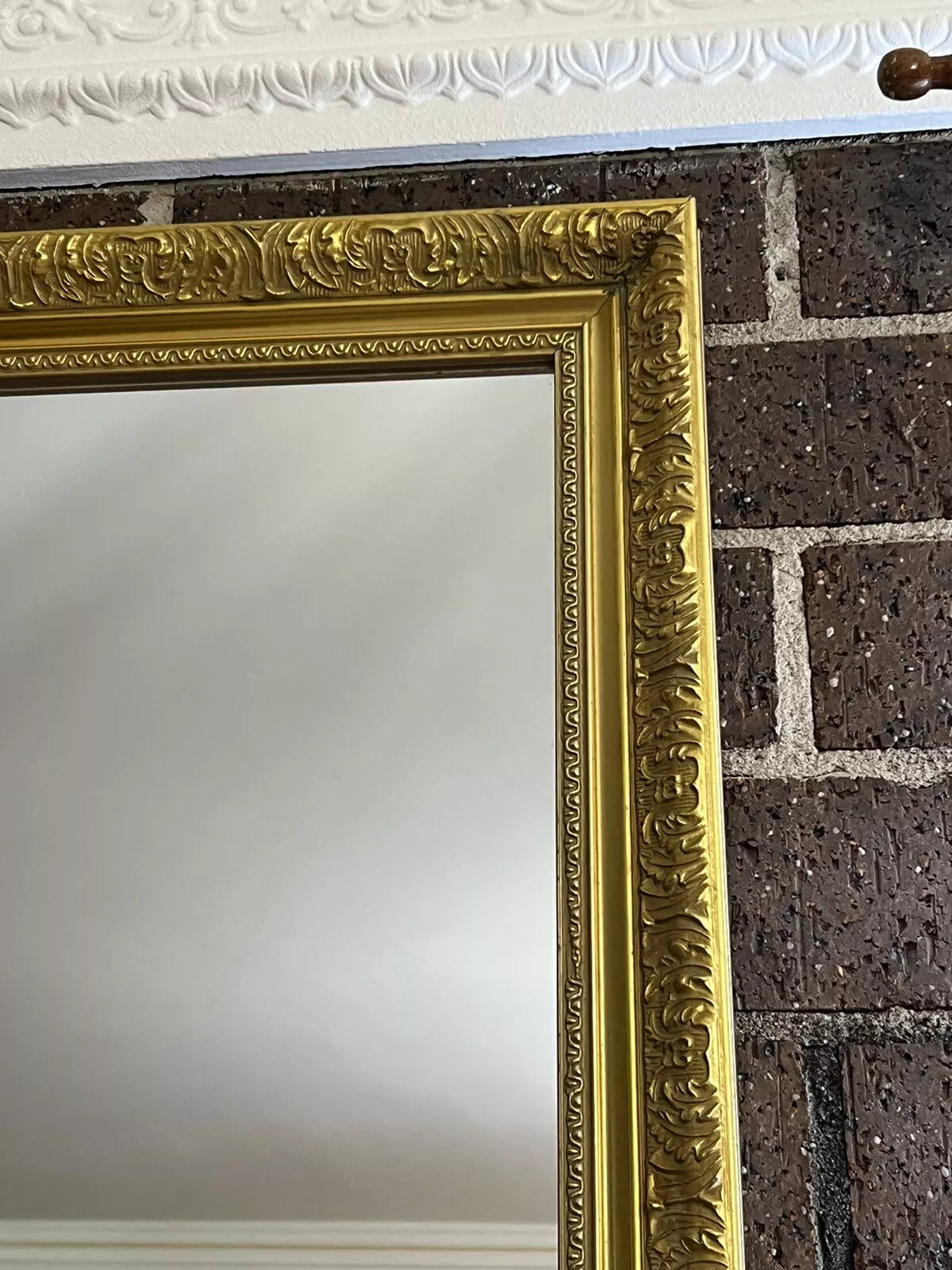 Vintage Gold Frame