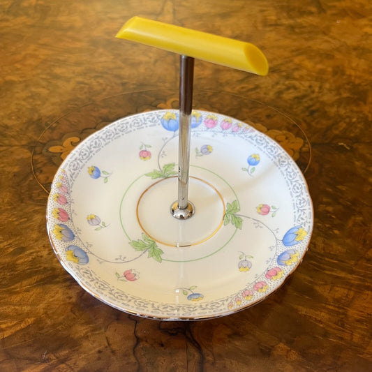 Vintage Grafton Charmont Small Serving Plate