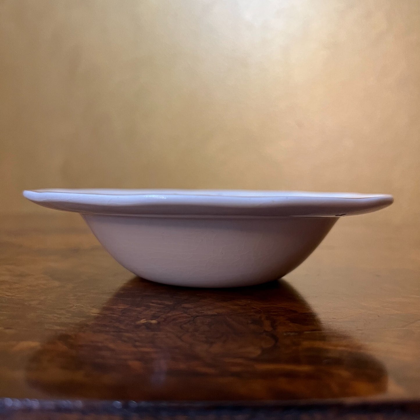 Vintage Imperial Ware Hiawathia Bowls Set