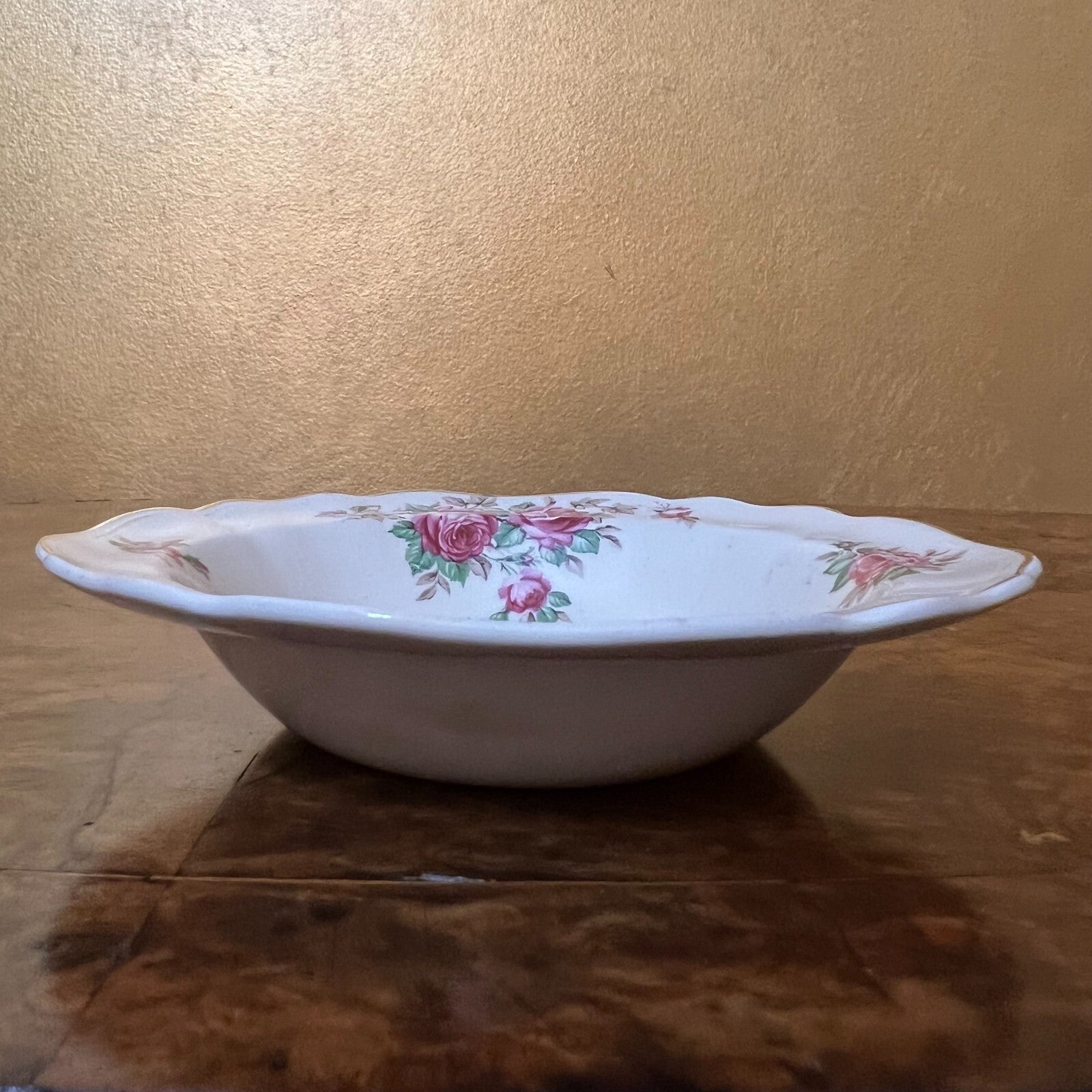 Vintage J & G Meakin Centenary Bowls Set