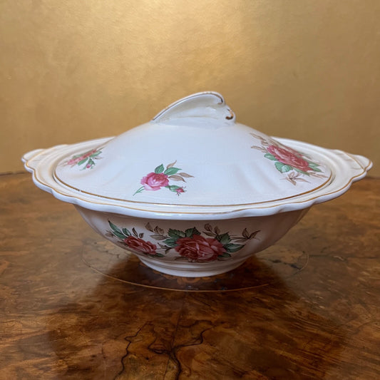 Vintage J & G Meakin Centenary Serving Bowl