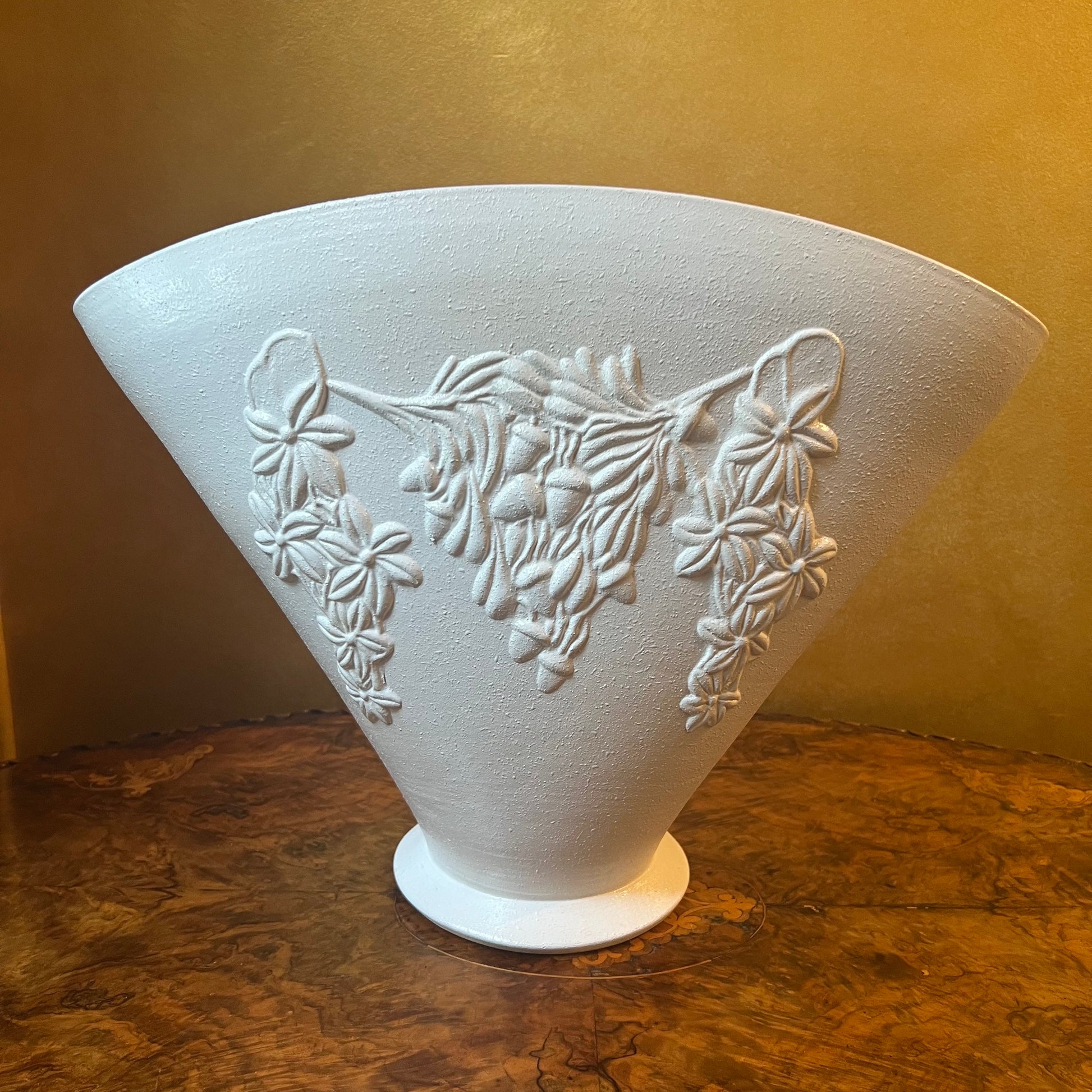 Vintage Large Ceramic Vase
