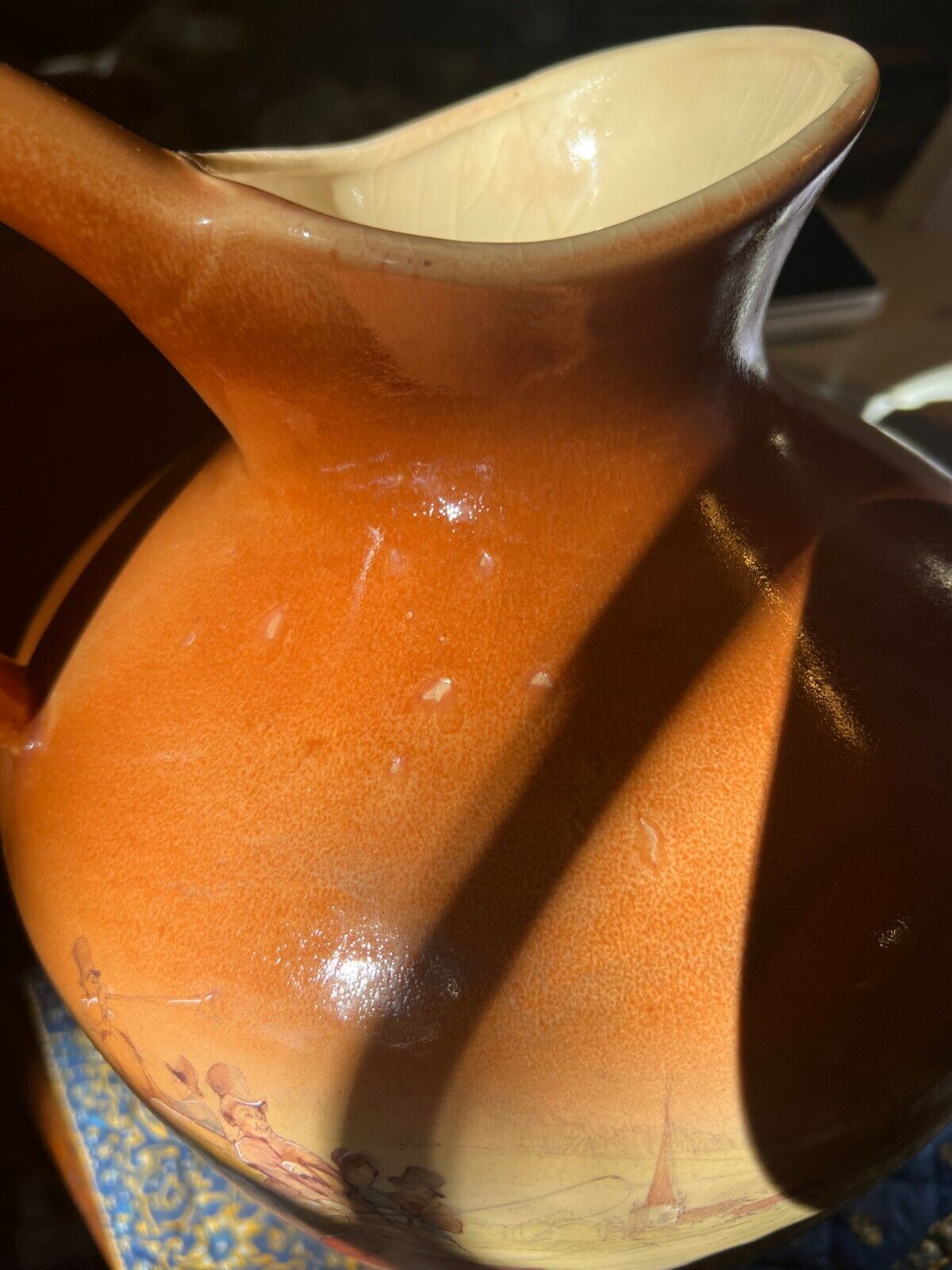 Vintage Large Jug