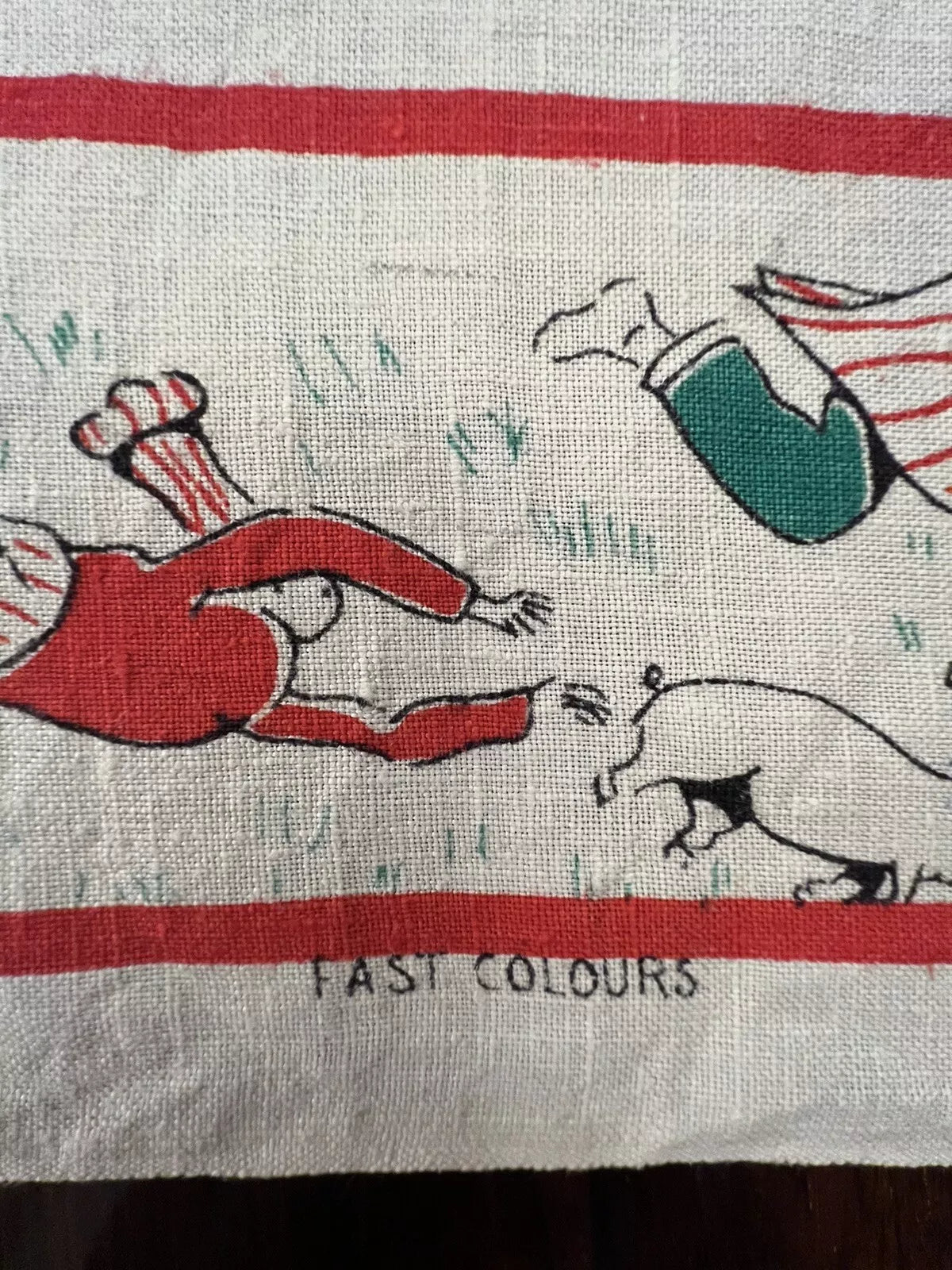 Vintage Linen