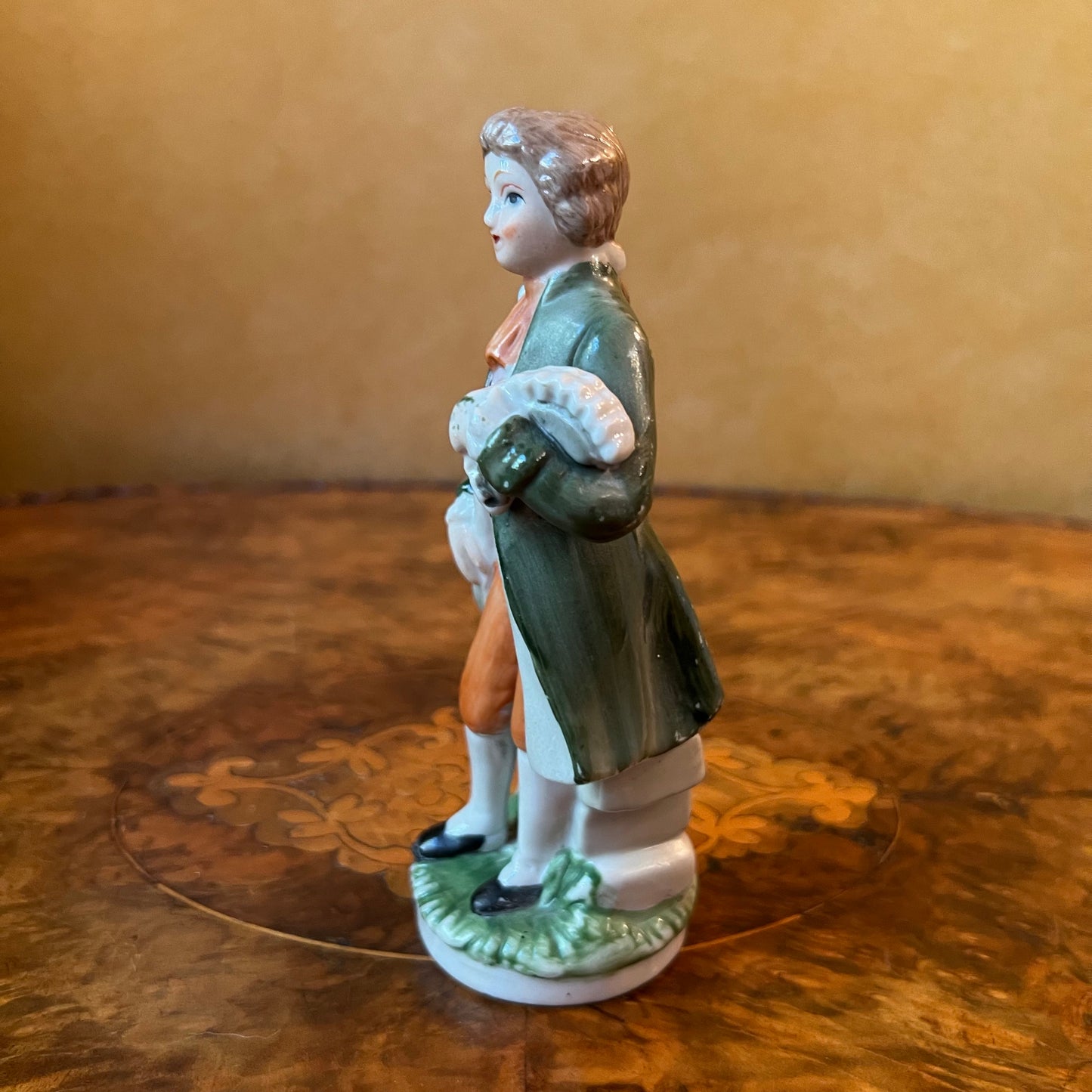 Vintage Man Figurine