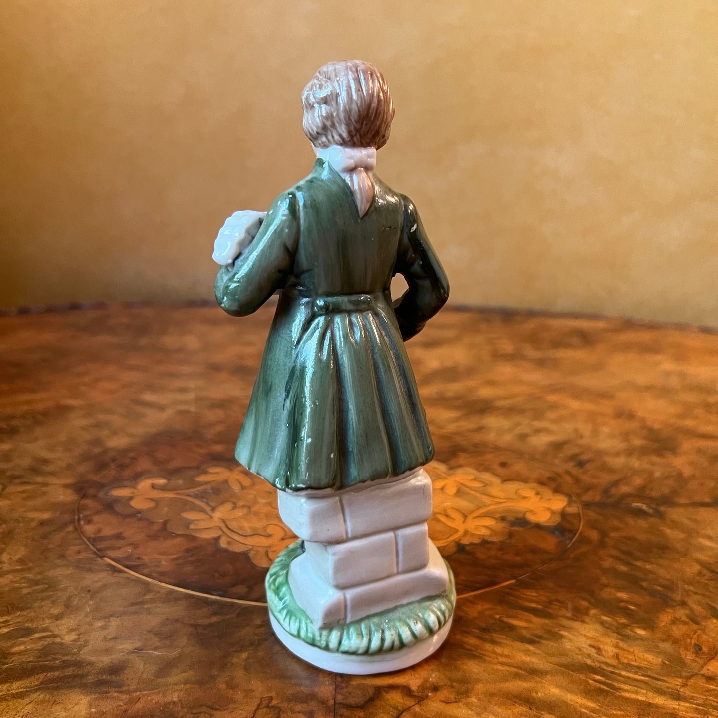 Vintage Man Statue