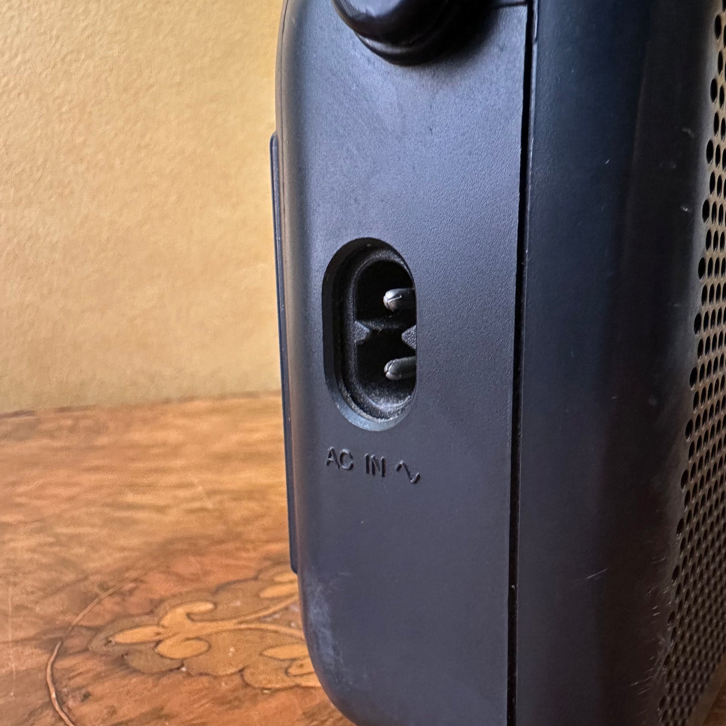 Vintage Panasonic Fm/Am Radio