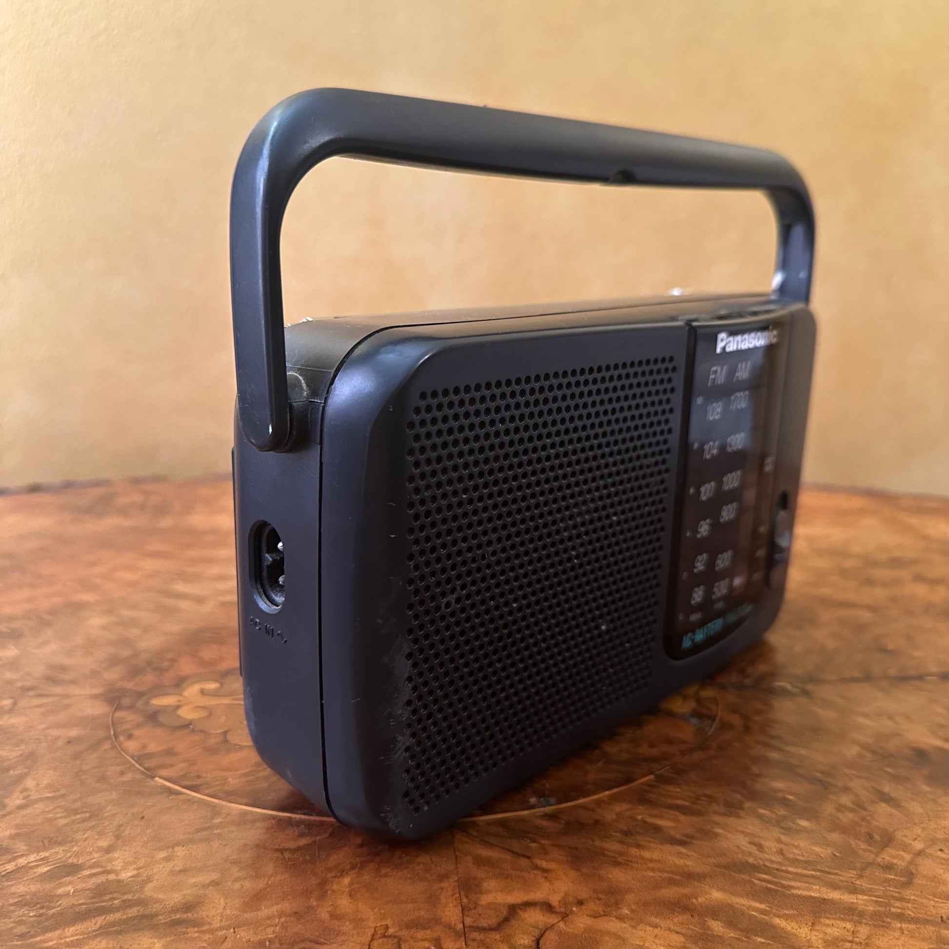 Vintage Panasonic RF-544 Fm/Am Radio