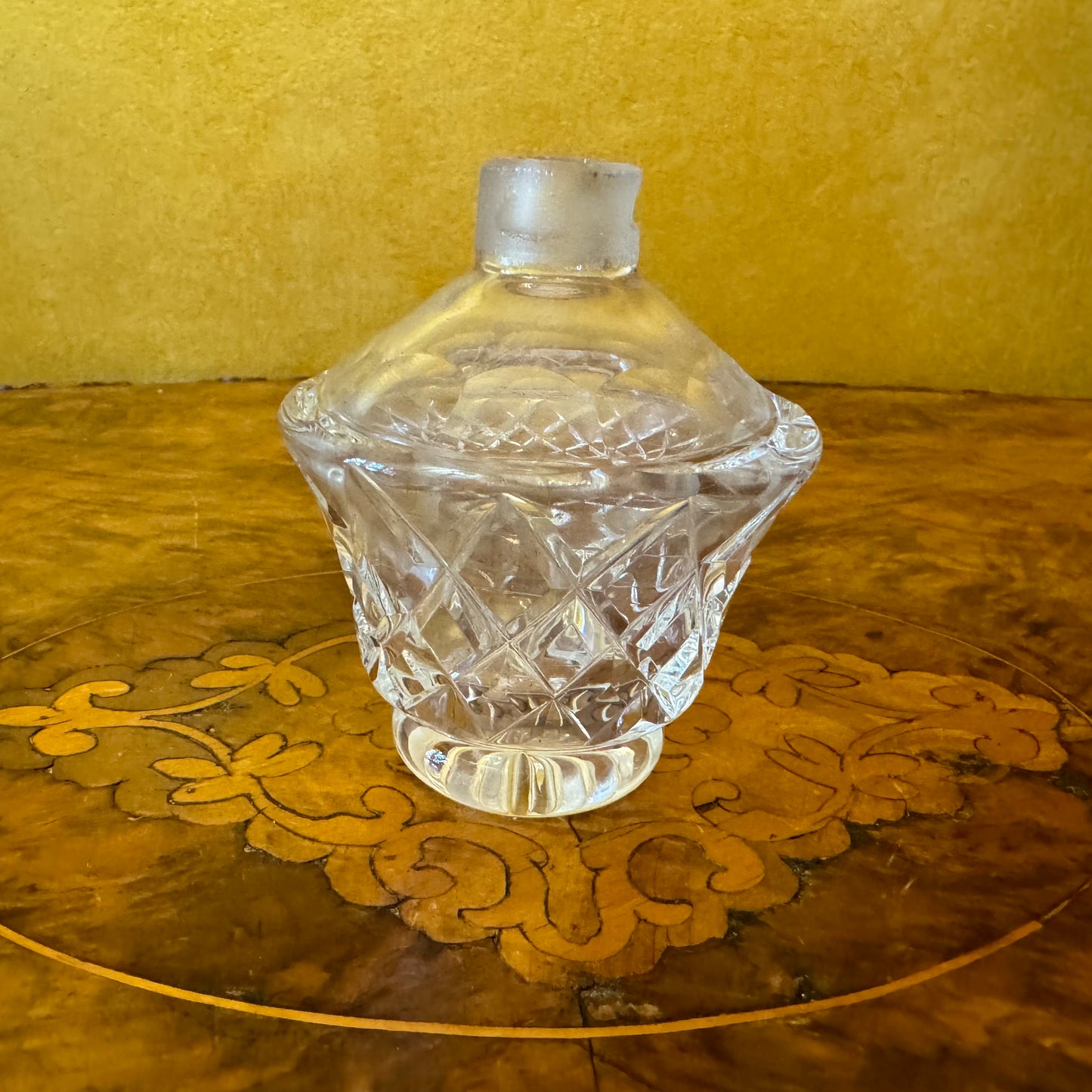 Vintage Perfume Bottle/Vase