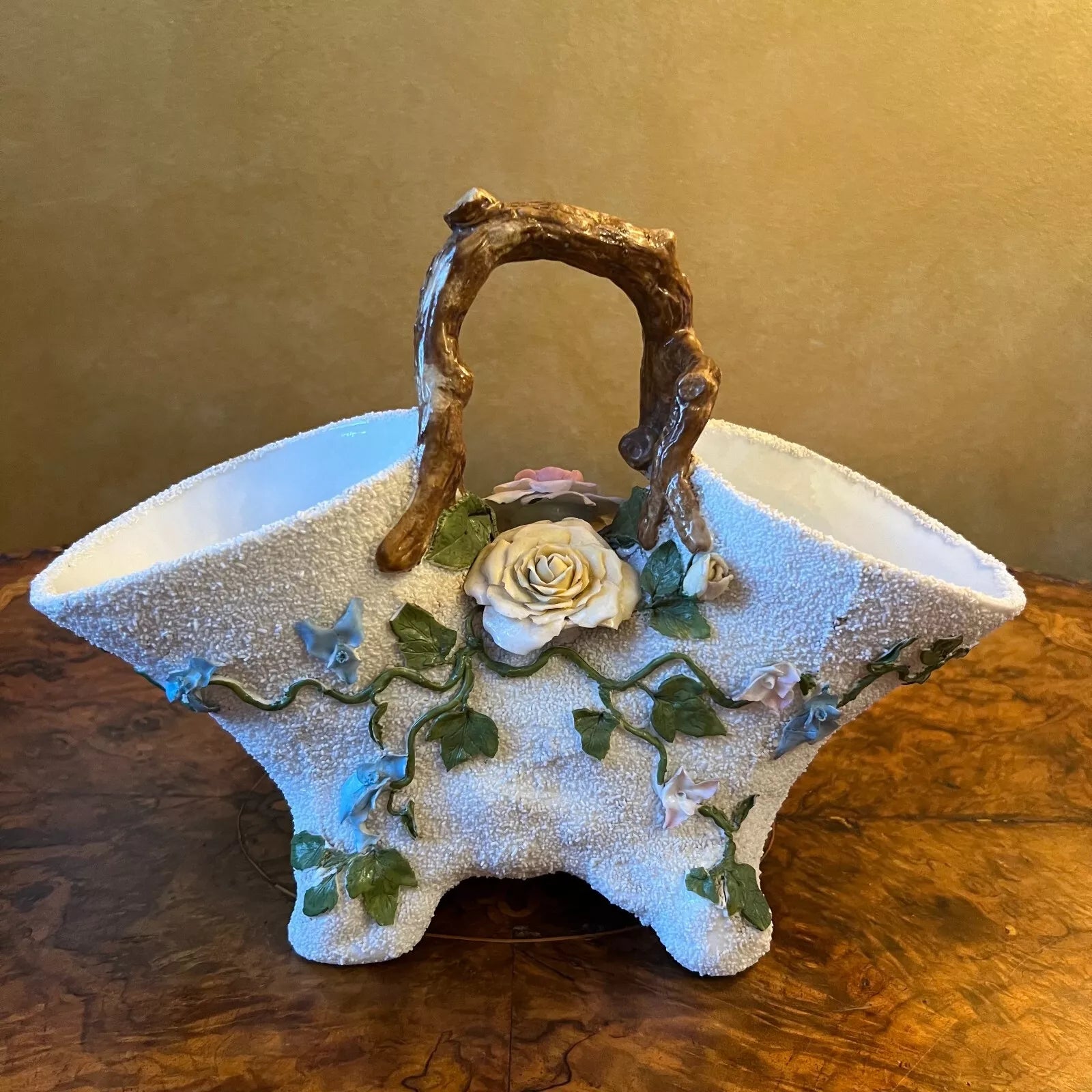 Vintage Porcelain Vase