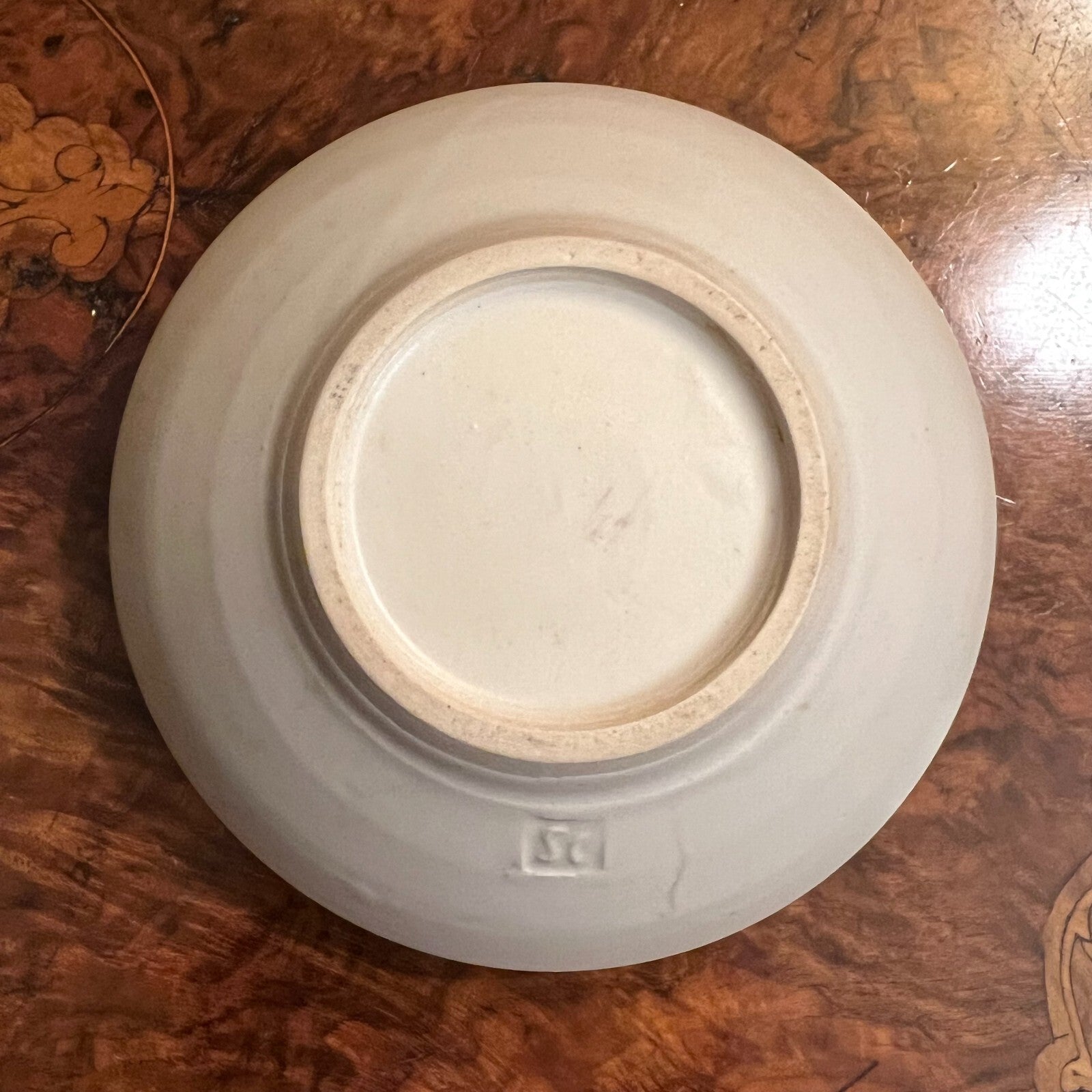 Vintage Pottery Floral Soup Taureen