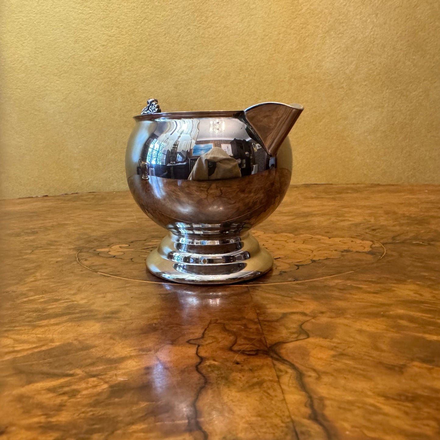 Vintage Ranleigh Silver Plate Jug