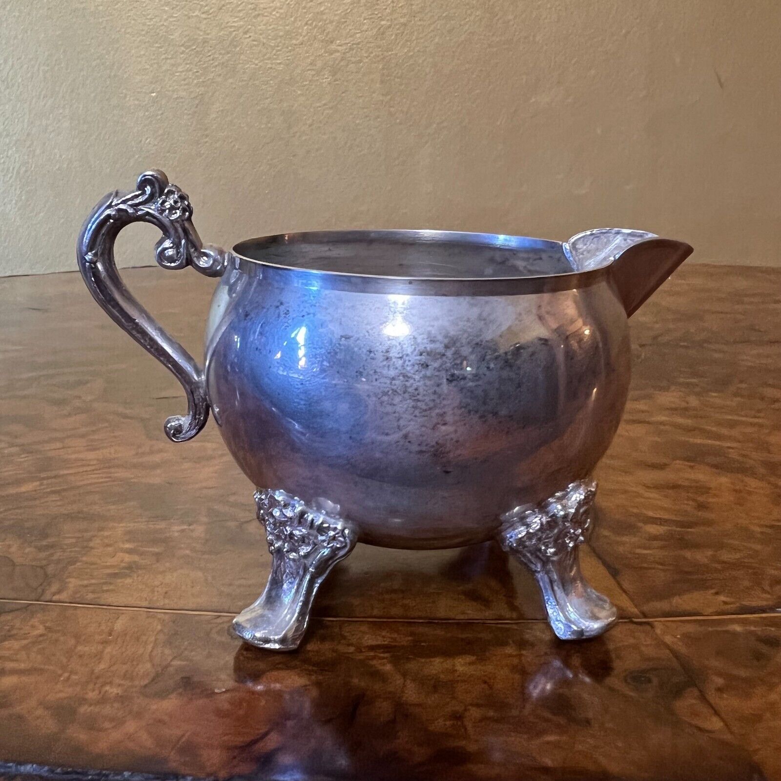 Vintage Ranleigh Silver Plated Jug