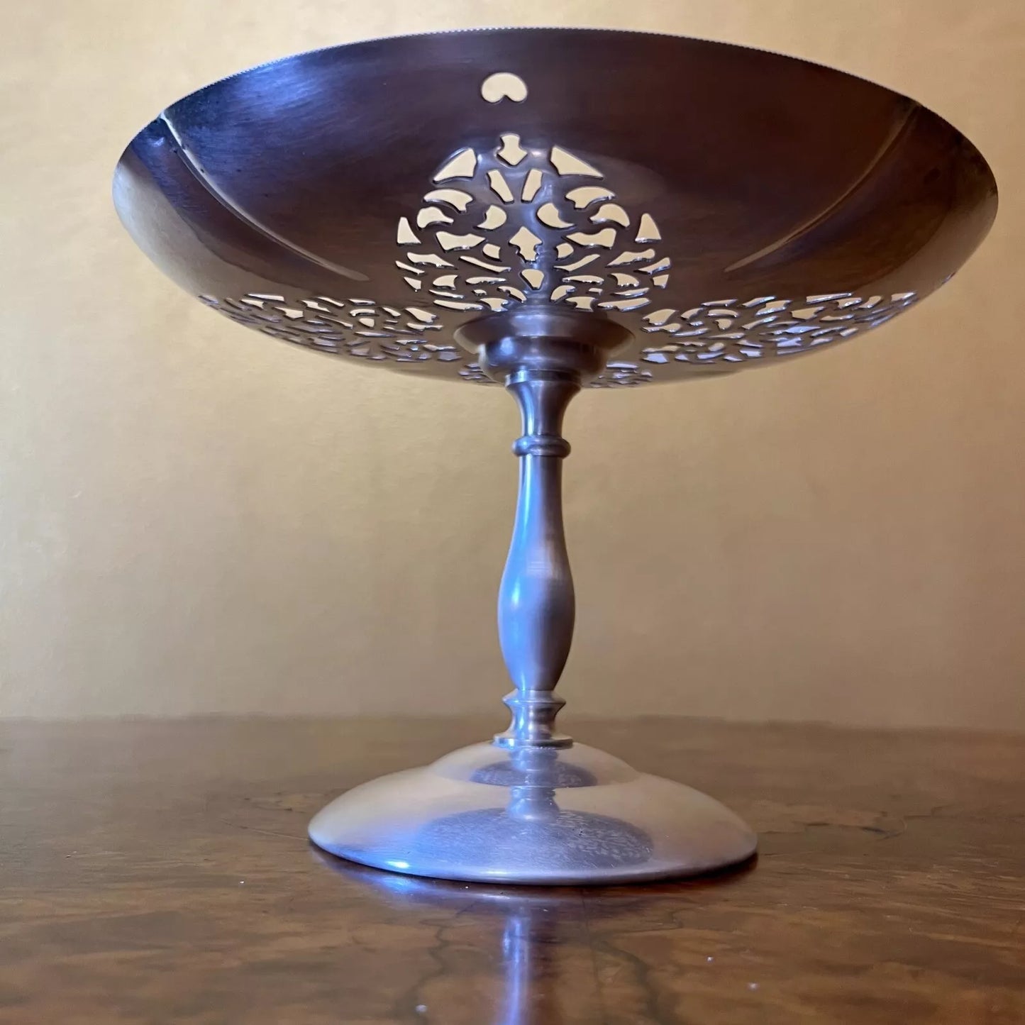 Vintage Renown Silver Plated