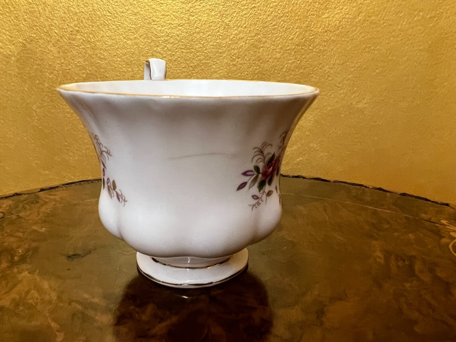 Vintage Royal Albert Lavender Rose