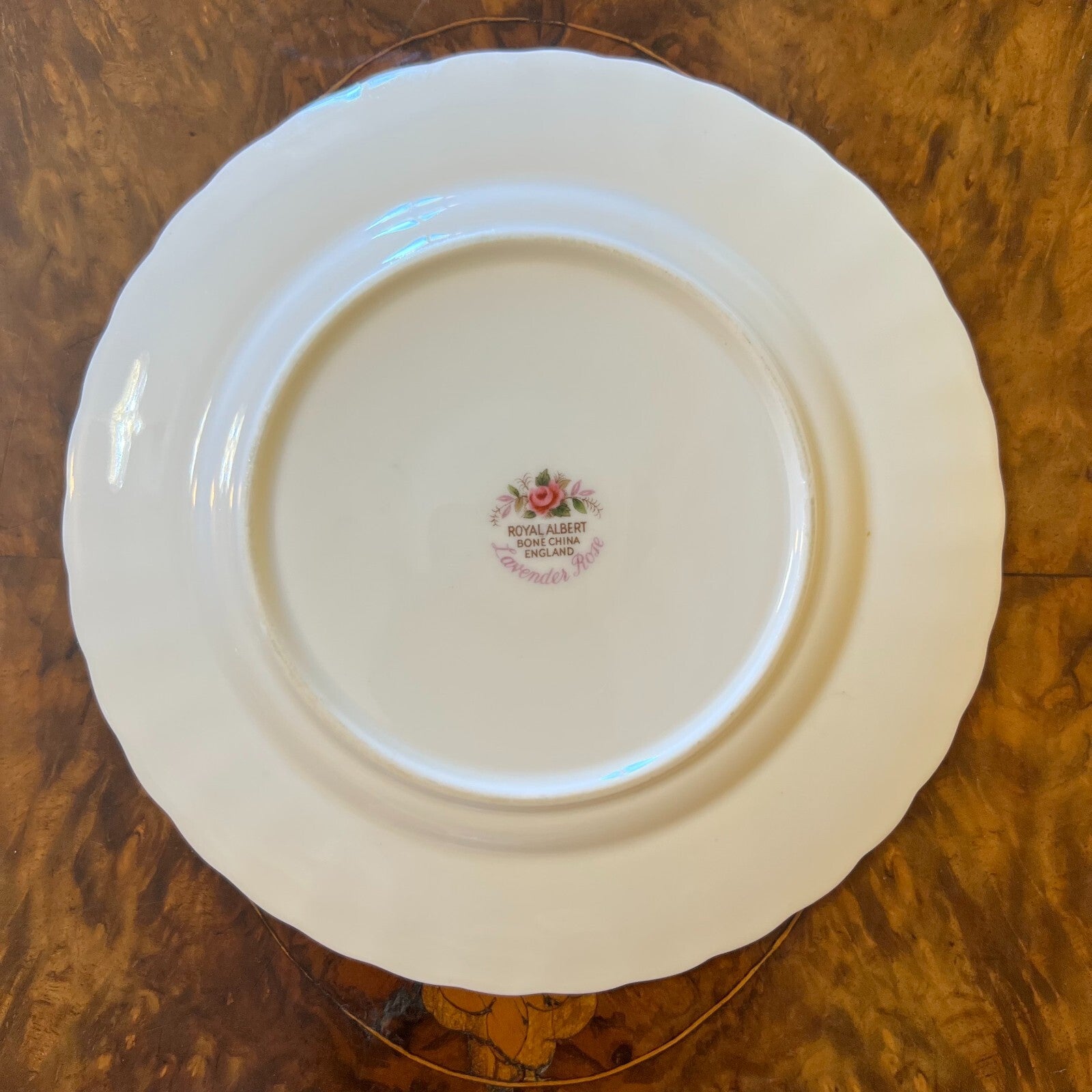 Vintage Royal Albert Lavender Rose Side Plate