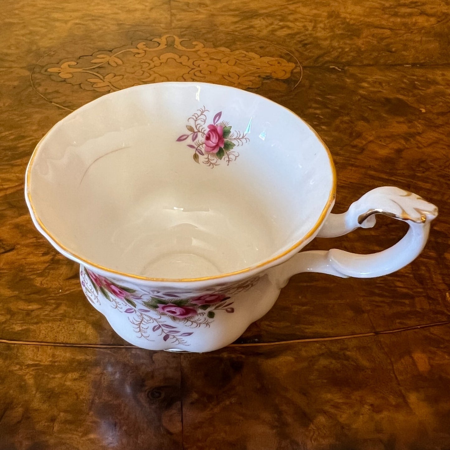 Vintage Royal Albert Lavender Rose Tea Cup